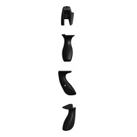 Plaquettes UUKHA pour poignées modèles U1 / U2 / E / G / H / O / W