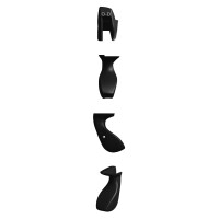 Plaquettes UUKHA pour poignées modèles U1 / U2 / E / G / H / O / W