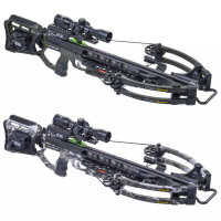 TENPOINT Titan X De-Cock - Arbalète à poulies