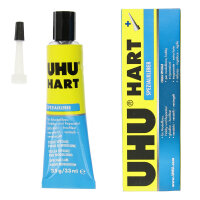 UHU colle spéciale dure pour plumes naturelles - 35g