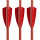 Holzbolzen | BSW CHERRY - für Armbrüste