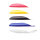 SPIN-WING Original Vanes - différentes longueurs - pack de 50