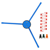 BEITER Tri Liner für SPIN-WINGS