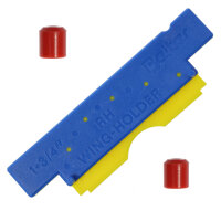 BEITER Wing-Holder 1 3/4 - paquet de 3