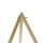 STRONGHOLD S170 Standard - Support en bois pour Cibles