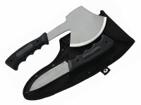 HERBERTZ Outdoor/Jagd-Set (hache/couteau)