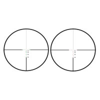 EXCALIBUR Tact-Zone - 2.5-6x32mm - Zielfernrohr