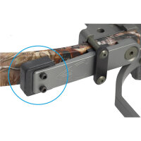 EXCALIBUR Ersatz-Pads für Dissipator Bar