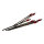 Armbrustbolzen | EXCALIBUR Diablo Carbon - 18 Zoll - mit Original-Befiederung