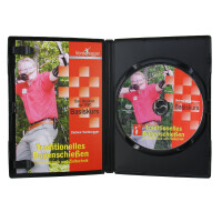 DVD - Traditionelles Bogenschießen I - Karin und Dietmar Vorderegger