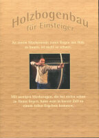 DVD - Construction darcs en bois pour débutants