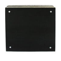 STRONGHOLD Schaumscheibe - Black Edition - Superstrong bis 70 lbs - versch. Größen