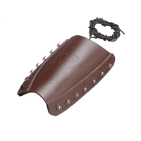 elTORO Traditioneller Armschutz Classic