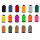 BCY Serving Thread 3D - Wickelgarn - 120 yards