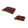 BEAR ARCHERY - Plaque de frappe classique - profil bas/haut