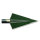 ZWICKEY Delta 2-Blade Pointe de chasse - 135 Grain - à coller - 3er Pack