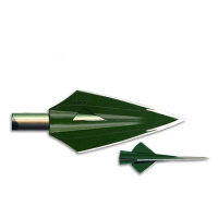 ZWICKEY Eskimo 4-Blade Pointes de chasse - 125 Grain -...