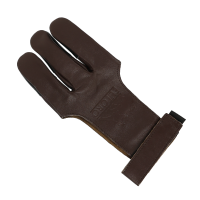 elTORO Traditioneller Schießhandschuh Tradition -...