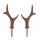 LONGLIFE 3D Bois de cerf - Accessoires