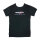 T-Shirt - BOWTECH Mens - Refuse To Follow - schwarz