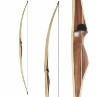 BIG TRADITION Owl - 66 Zoll - 25-45lbs - Langbogen