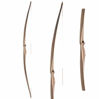 BIG TRADITION Owl Dark - 68 Zoll - 25-50lbs - Langbogen