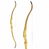 BIG TRADITION Yellow Tiger - 60 pouces - 30-50lbs - une...