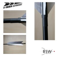 BEIER Gaine thermorétractable pour plumes de...