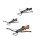 SET X-BOW Python I - 150 lbs - Arbalète recurve