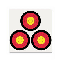 Arbalète de campagne - Blason triangle 40 cm -...