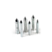 SPHERE Nibb - Pointe pour flèches en aluminium -...