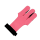 elTORO Schießhandschuh Lady
