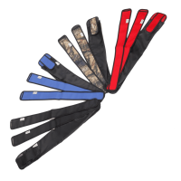 elTORO Set denveloppes pour arcs recurve