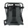 AURORA Outdoor Backpack - Rucksack mit Hocker - schwarz