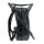 AURORA Outdoor Backpack - Rucksack mit Hocker - schwarz