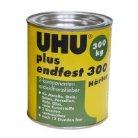 UHU plus endfest 300 Résine époxy pour...