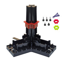 BOHNING Helix Tower Fletching Jig - Appareil à...