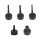 BOHNING Helix Tower Fletching Jig - Appareil à empenner