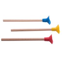 KS Armbrust aus Holz + Zielscheibe + 3 Pfeile