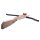 KS Armbrust aus Holz + Zielscheibe + 3 Pfeile