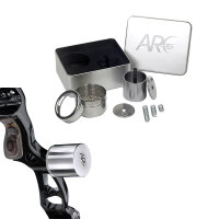 ARCTEC Vario Arc nu Poids de tarage - 330-650g