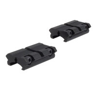 Rail adaptateur HAWKE 9-11mm, 3/8 pouces - Weaver