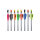 AAE Max P-Fletch - 1,75 pouces - Parabolique - Vane