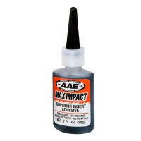 AAE Max Impact - Colle pour inserts - 20g