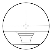 X-SCOPE 3-9x50AOE - Zielfernrohr