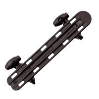 CARTEL CR-4 - Protège-bras - Noir