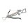 Bras de tir de rechange pour arbalète - X-Bow SKELETON Hunter - noir
