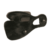 elTORO Palette avec séparateur de doigts et poils de veau pour des vitesses plus élevées - Taille XXL