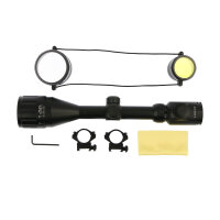 X-SCOPE 3-9x50AOE - Zielfernrohr | 19mm@1 Inch Tube medium (STANDARD)