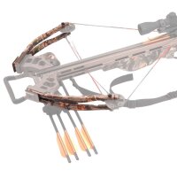 Ersatzwurfarme für Armbrust - X-Bow TITAN - schwarz...